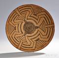 Pima Basketry Bowl