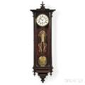Thirtyday Vienna Regulator Timepiece