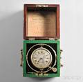 William Edward Frodsham Twoday Marine Chronometer No 1