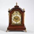 Winterhalder amp Hofmeier Westminster Chime Bracket Clock