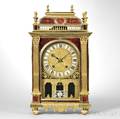 Duval Boulle Table Clock