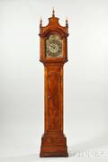 Benjamin Cheney Tall Clock