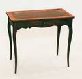 1126 LOUIS XV STYLE WALNUT LADYS WRITING TABLE