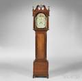 Rufus Porter Cherry Tall Clock