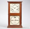 Ithaca No 10 Farmers Calendar Clock