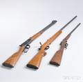 Three Rifles
