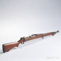 US Model 1903 Bolt Action Rifle