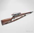 US Model 1903A4 Bolt Action Sniper Rifle