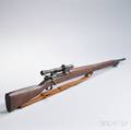 US Model 1903A4 Bolt Action Sniper Rifle
