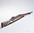 US Model 1903 Bolt Action Rifle
