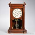 Seth Thomas Lincoln Shelf Clock