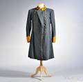 Confederate Veterans Frock Coat Altered for Rentals