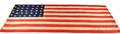 Thirtyfourstar American Flag