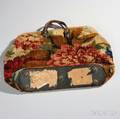 Carpet Bag Owned by Mason Bowen Company B 8th Massachusetts Infantry