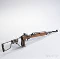 US M1A1 Semiautomatic Carbine