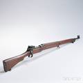 US Model 1917 Bolt Action Rifle