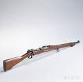 US Model 1903 Mark I Bolt Action Rifle