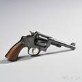 Smith and Wesson Model 1917 Revolver