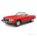 1987 Mercedes Benz 560SL