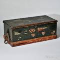 Small Painted Sea Chest