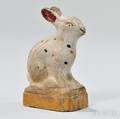 Chalkware Rabbit