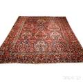 Baktiari Carpet