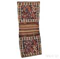 Pair of Shahsavan Kilim Bags