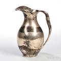 Mexican Sterling Silver Pitcher