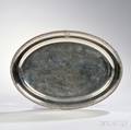 George III Sterling Silver Tray