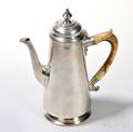 George II Sterling Silver Coffeepot