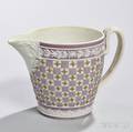 Wedgwood Tricolor Jasper Dip Diceware Cream Jug