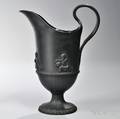 Black Basalt Helmet Pitcher