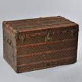 Louis Vuitton Steamer Trunk