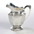 Bailey Banks amp Biddle Sterling Silver Pitcher