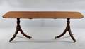 Georgianstyle Mahogany Dining Table