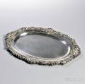 Durgin Sterling Silver Platter