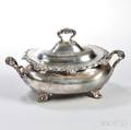 Gorham Sterling Silver Covered Tureen