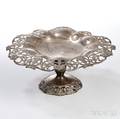 Gorham Sterling Silver Tazza