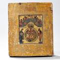 Russian Icon Depicting the Sophia Wisdom of God