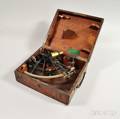 Cased Sextant