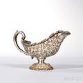 Schofield Sterling Silver Gravy Boat