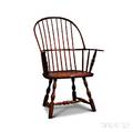 Sackback Windsor Chair