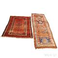 Two Northwest Persian Rugs