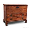 Federal Country Grainpainted Twodrawer Blanket Chest