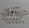 Group of Sterling Silver Flatware