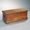 Camphor Wood Sea Chest