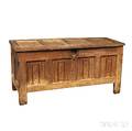 Jacobean Oak Coffer