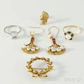 Small Group of Jewelry