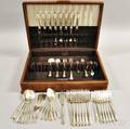 State House Stately Partial Sterling Silver Flatware Service