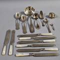 Group of Mostly Sterling Silver Flatware